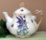 Fairy Ashley Teapot        