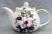 565-160 - Magnolia 3C Round Teapot     