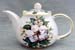 565-160 - Magnolia 3C Round Teapot     