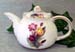 565-187 - Tulip 3C Round Teapot    