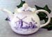 565-200BW - Blue Windmill 3C Round Teapot     