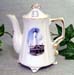 567-154 - Lighthouse 2C Antique Teapot    