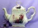 570-147 - Iris 8C Square Teapot   