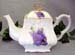 570-155 - Lilac 8C Square Teapot      
