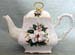 570-160 - Magnolia 8C Square Teapot    