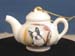 676-090 - Boston Terrier Teapot Ornament 