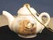 676-093 - Golden Retriever Teapot Ornament   