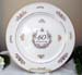 713-060 - 60th Anniversary 10" Plate       