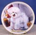 714-089 - Bichon 8" Plate 