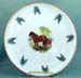 714-222 - Horses 8" Plate    