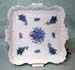 724-139 - Blue FMN 14" Square Tray       