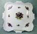 724-166 - Pansy 14" Square Tray      