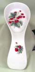 737-207 - Strawberry Spoon Rest                