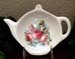 832-138 - Elizabeth Rose Tea Caddy  