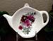 832-185 - Summer Rose Tea Caddy  