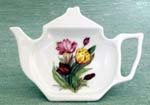 Tulip Tea Caddy  