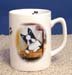 MUG-090 - Boston Terrier Plain Mug