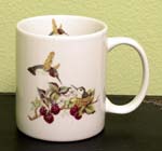 Hummingbird Plain Mug  