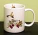 MUG-145 - Hummingbird Plain Mug  