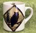 MUG-LODO - Owl Lodge Plain Mug 