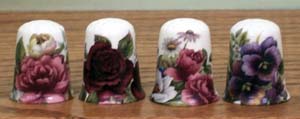 Summer Thimble-4 Assorted 